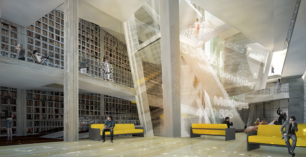 Bee Breeders announces the winners of ’’Casablanca Bombing Rooms’’ competition