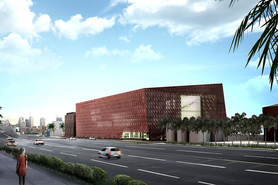 Check Out David Adjaye&rsquo;s Global Architecture