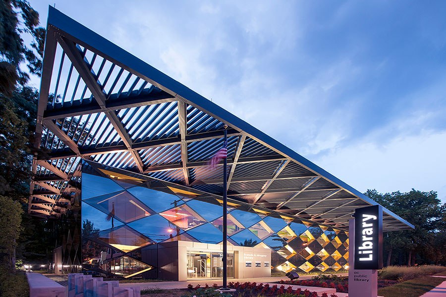 Check Out David Adjaye&rsquo;s Global Architecture