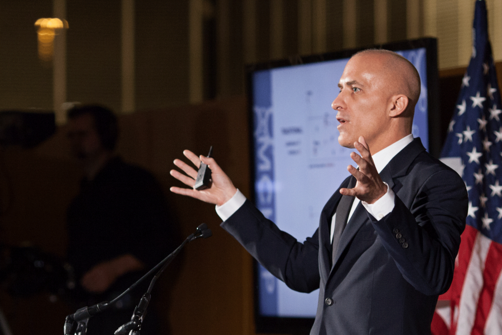 Dean’s Lecture Series:Joshua Prince-Ramus