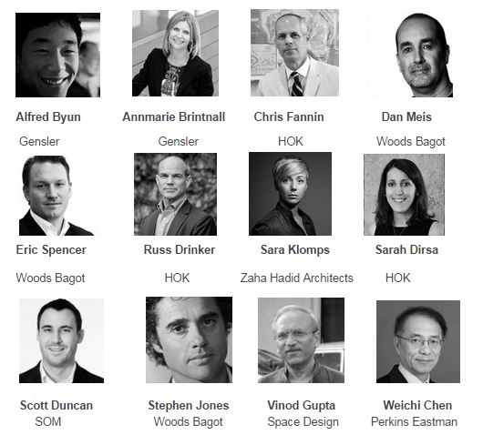 Invitation for RTF Sustainability Awards 2014 for Architecture, Landscpae & Urban Design