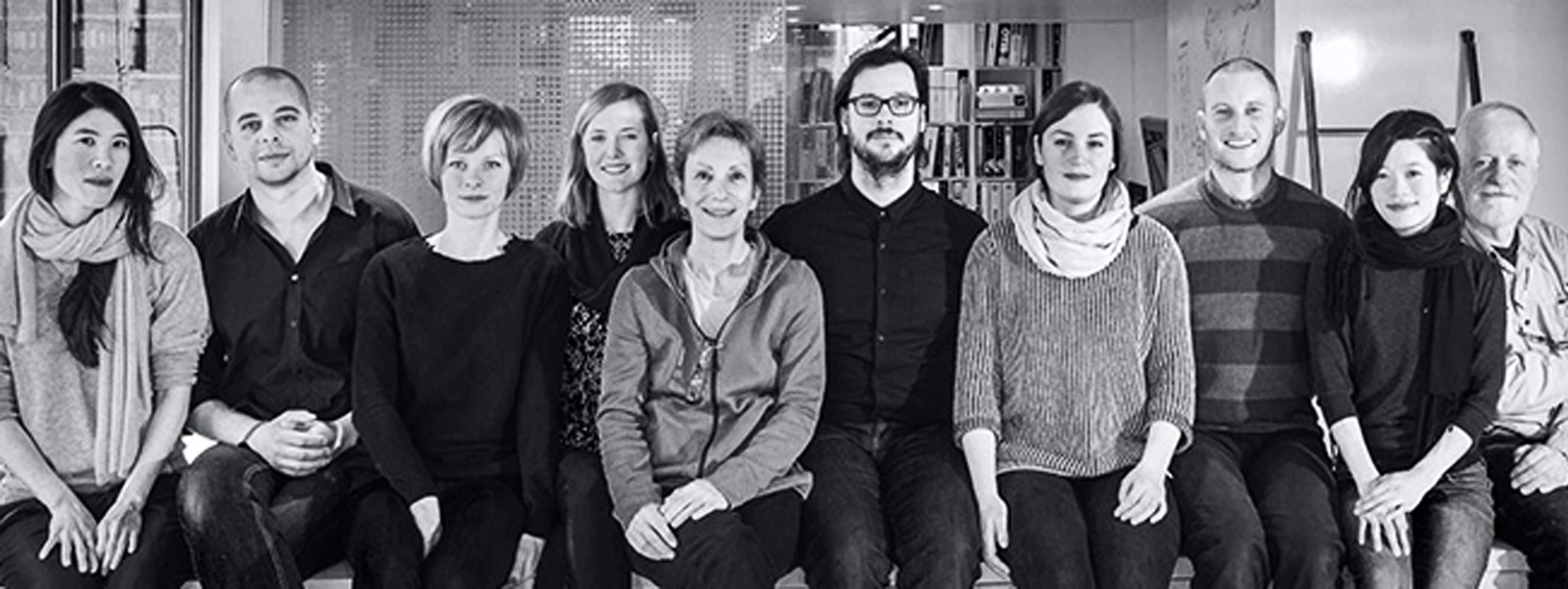 RAIC names recipient of 2015 Emerging Architectural Practice Award