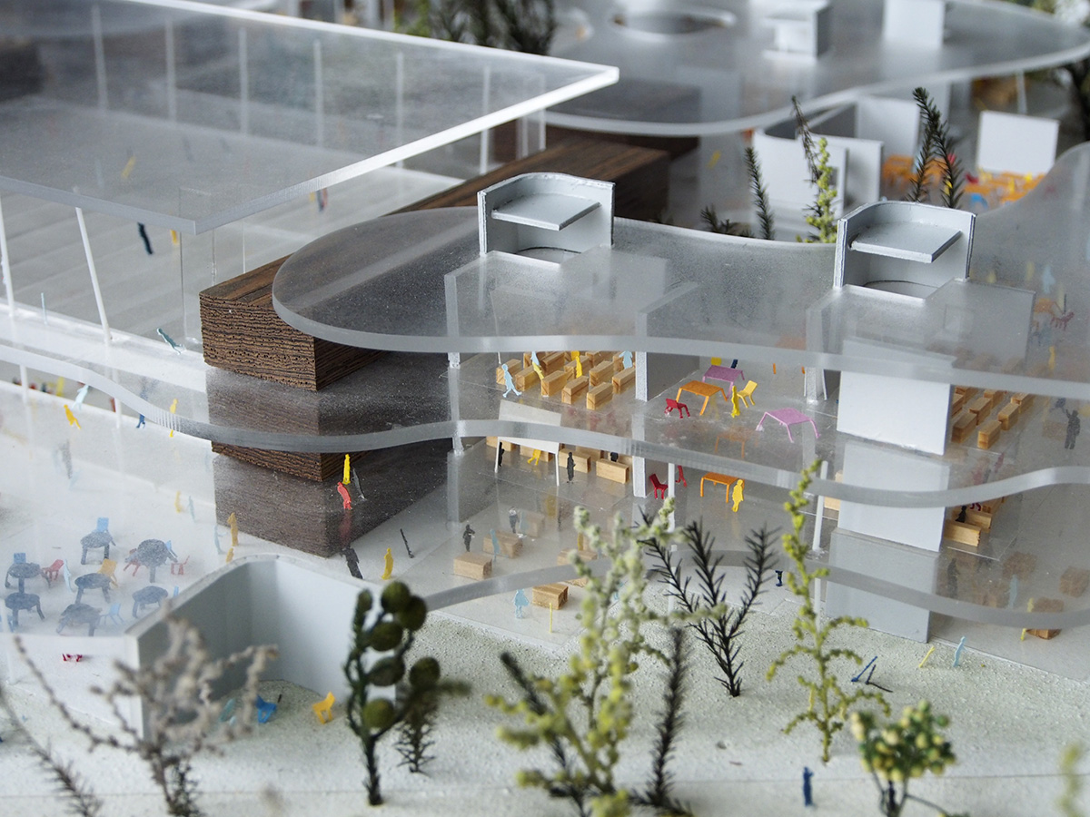 Explore 41 Models of Japanese Architects at ’’Archi Depot Tokyo’’ exhibition