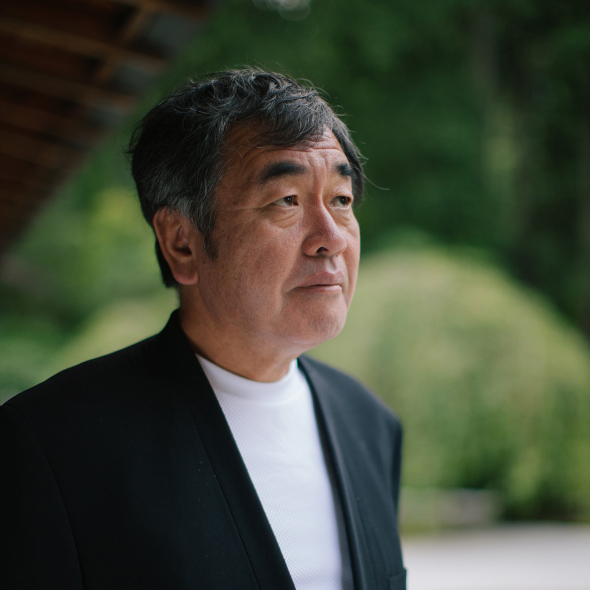 Portland Japanese Garden Exhibition Distills Design Concepts of Kengo Kuma