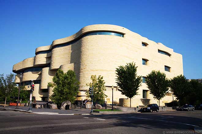 National Museum of the American Indian