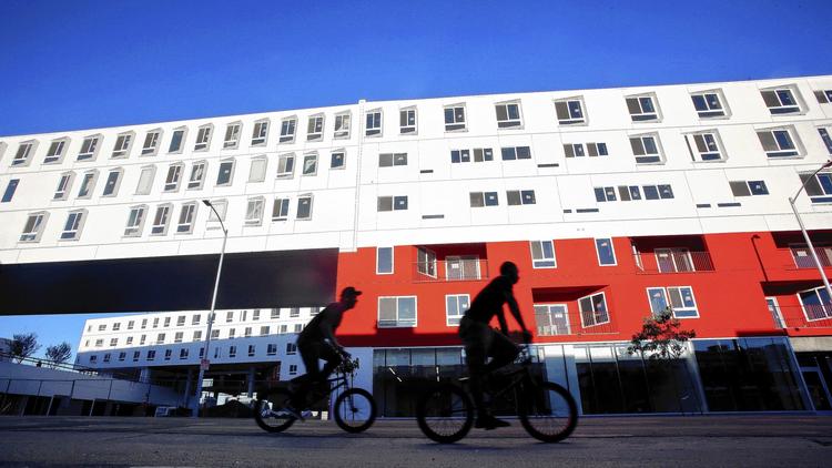 Fall marks season of revival for architecture in Los Angeles