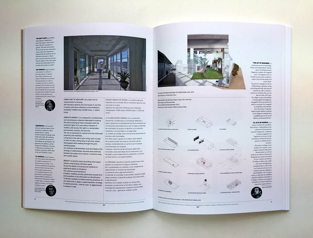 New a+t issue examines ’How do architects deal with the design process?’