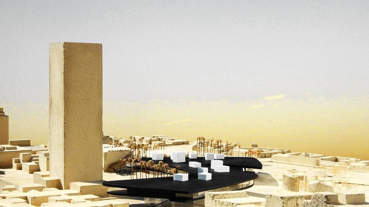 Sunshine and Noir: Peter Zumthor Architecture in LA