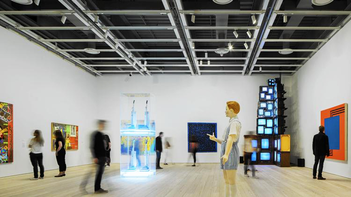 Is New Whitney Museum show shrouded in parochialism?