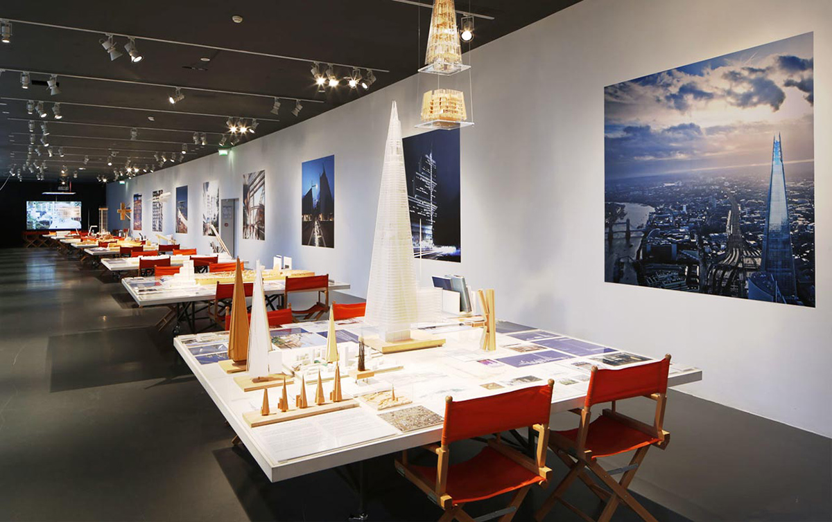 &ldquo;The Piano Method&rdquo; at Cit&eacute; de l&rsquo;architecture&du patrimoine Paris can be visited until 29 February