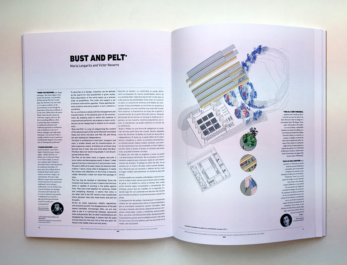 New a+t issue examines ’How do architects deal with the design process?’