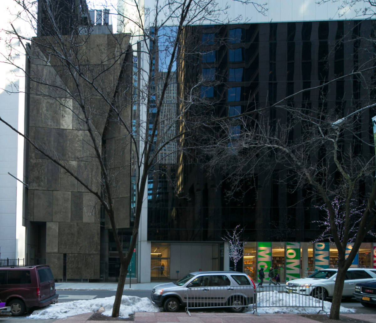 MoMA transforms its renovation plans which will make the building more transparent