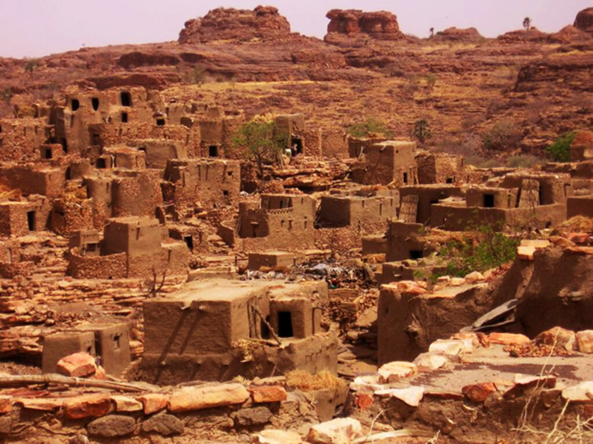 Explore Africa’s Traditional Architecture in this online database