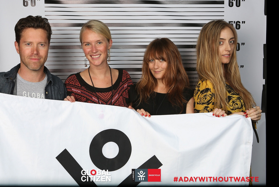 Will.i.am and The Coca-Cola Company launch EKOCYCLE