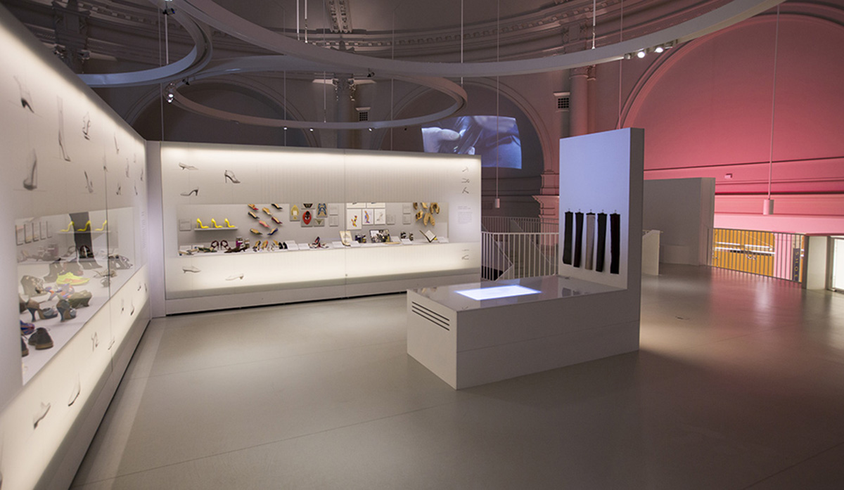 V&A presents &rsquo;Shoes: Pleasure and Pain&rsquo; can be visited until 31 January
