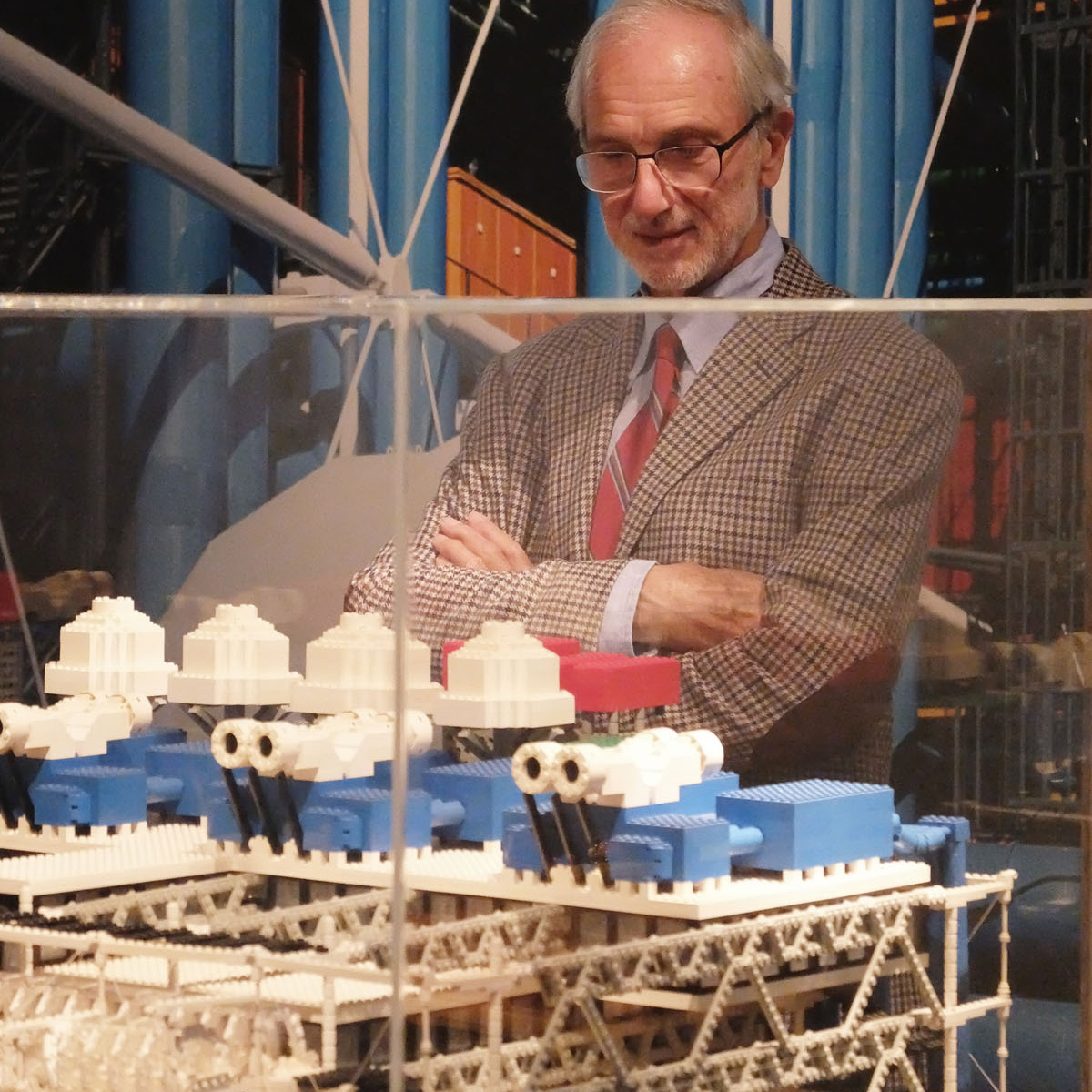 &ldquo;The Piano Method&rdquo; at Cit&eacute; de l&rsquo;architecture&du patrimoine Paris can be visited until 29 February