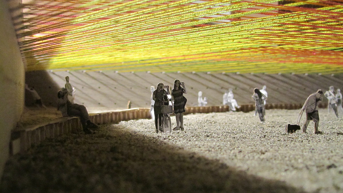 Escobedo Solíz Studio Wins MoMA PS1’s 2016 Young Architects Program