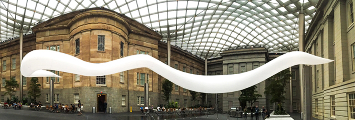 Starry Heavens is a new contextual play that underlines an absurdist political fable