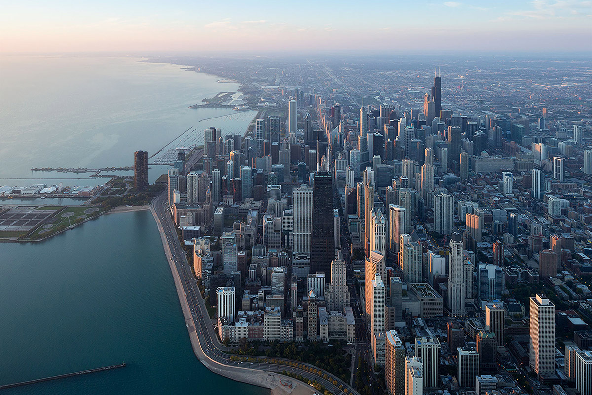 We picked up some major events and exhibitions of 2015 Chicago Architecture Biennial