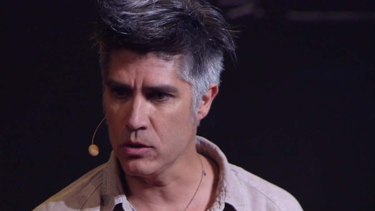 Alejandro Aravena talks about his architectural philosophy bringing the community into the process