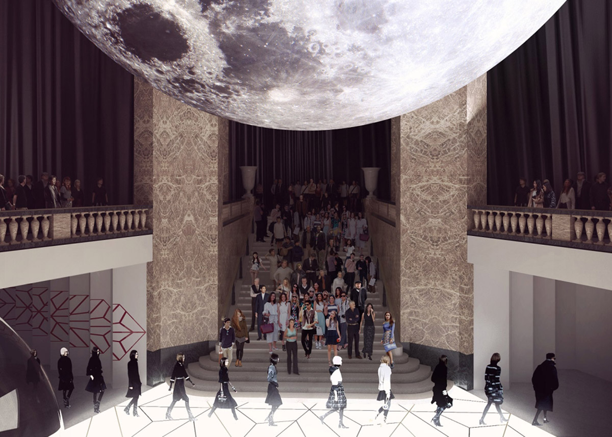 BIG designs Galeries Lafayette Flagship Store In Paris