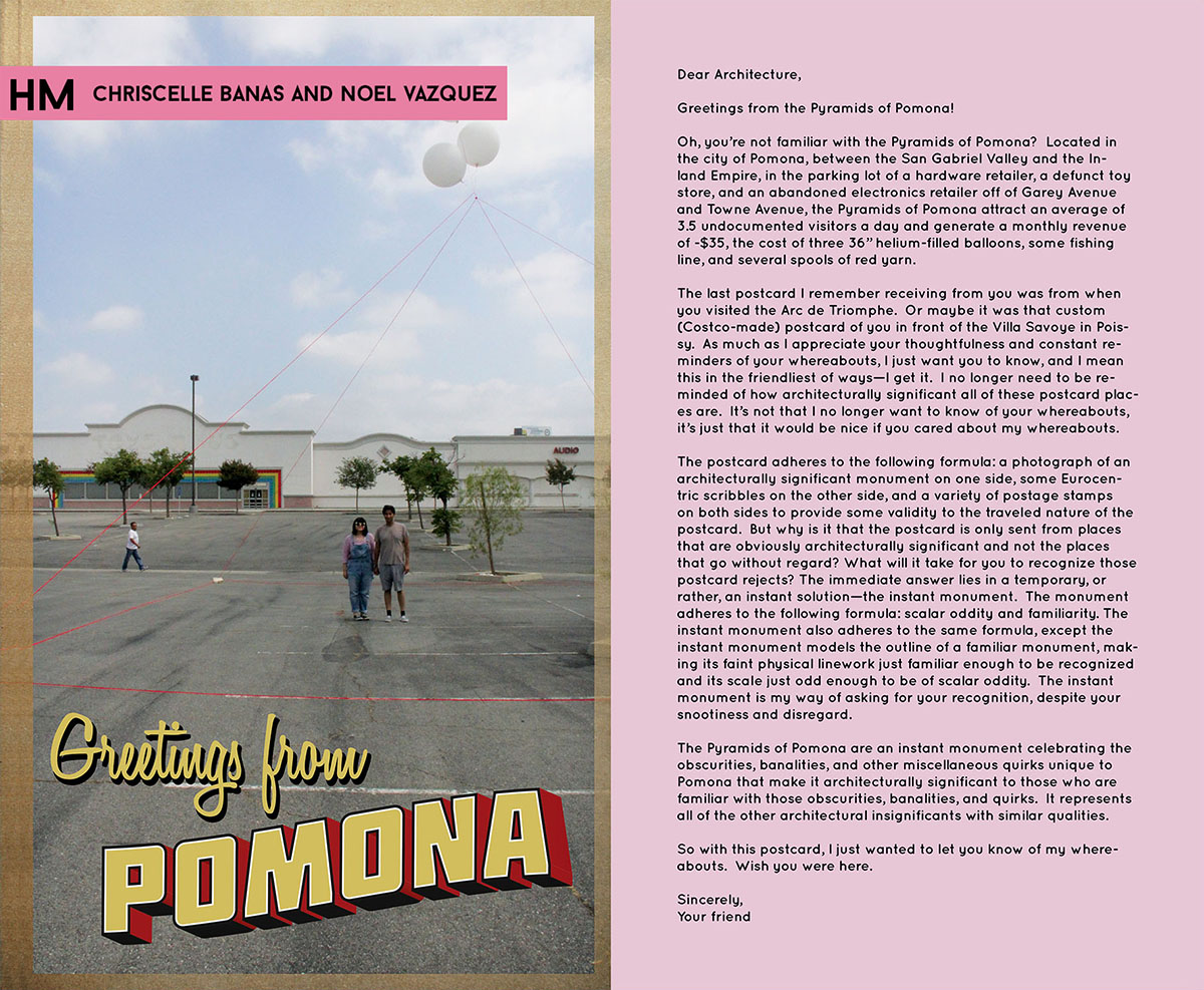 ’’Dear Architecture’’ Winners briefly touch upon many critical issues for architecture profession