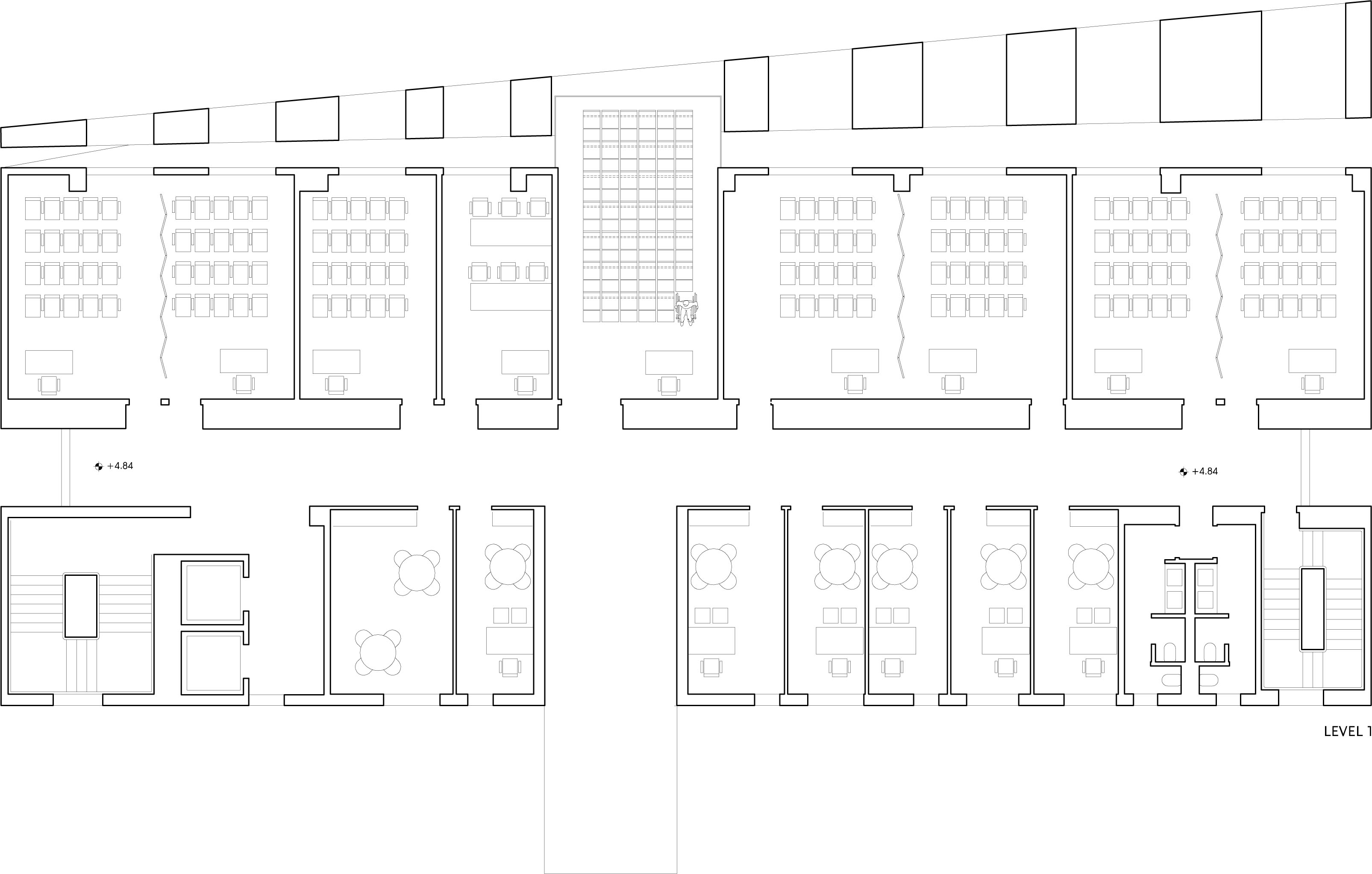 Rafael de La-Hoz completes Education Centre for the University of Cordoba