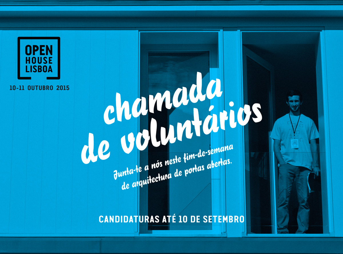 Lisbon Architecture Triennale 2015