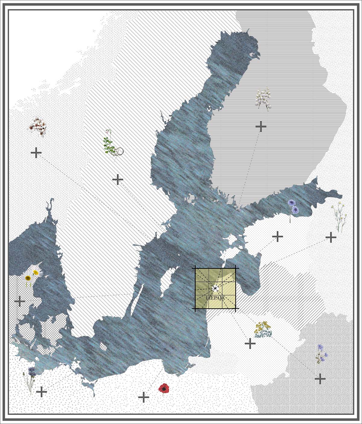 Triple Bridge Waterfront Competition Winners Announced!