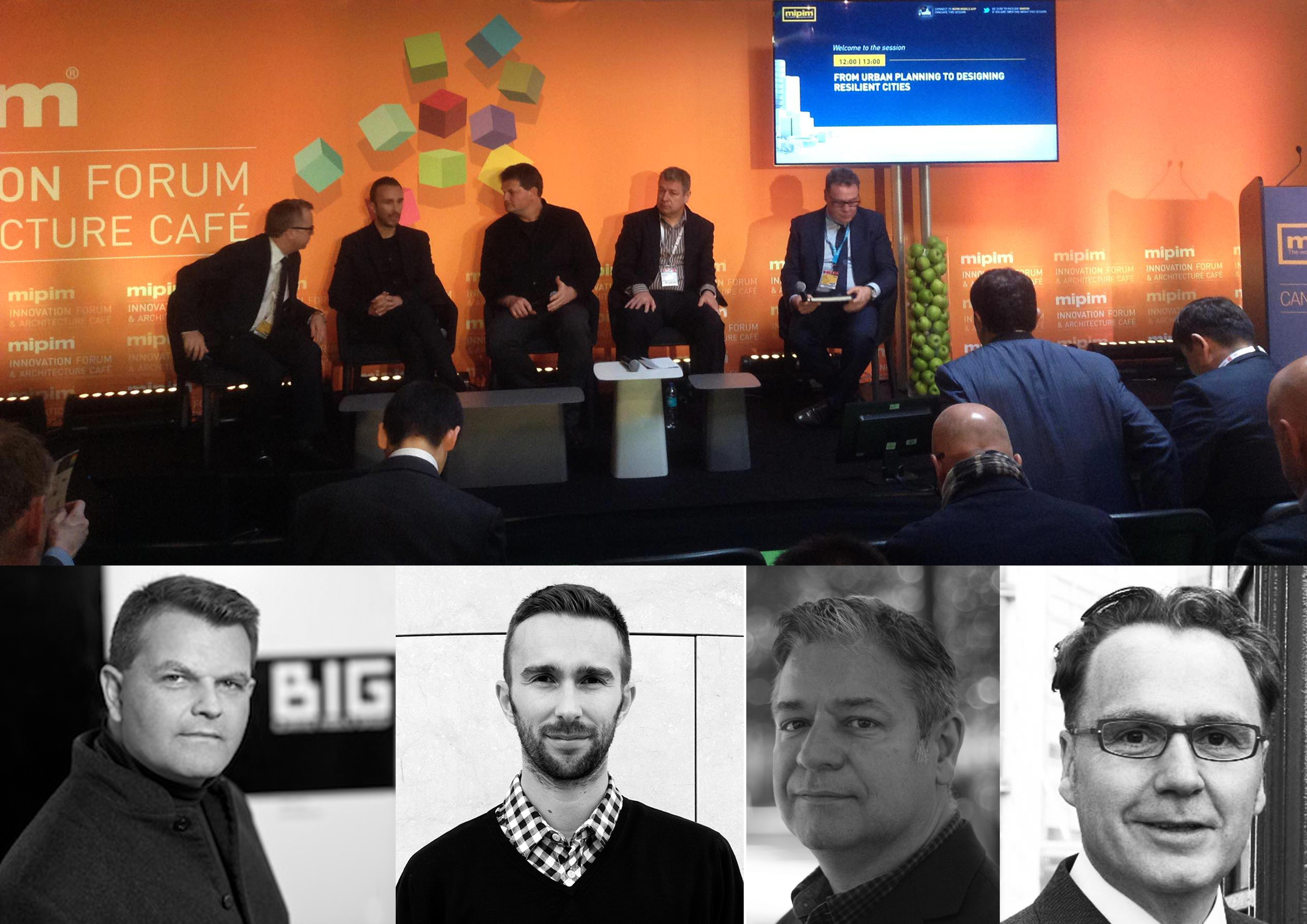 MIPIM 2015:3rd Day Coverage