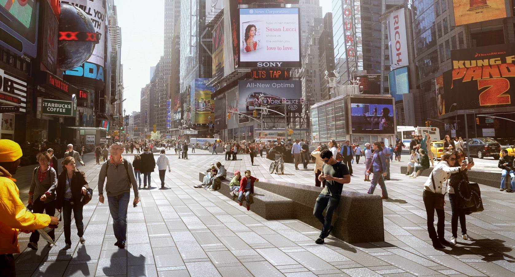 Sn&oslash;hetta discusses &rsquo;&rsquo;Times Square Reconstruction&rsquo;&rsquo; in Cooper Union