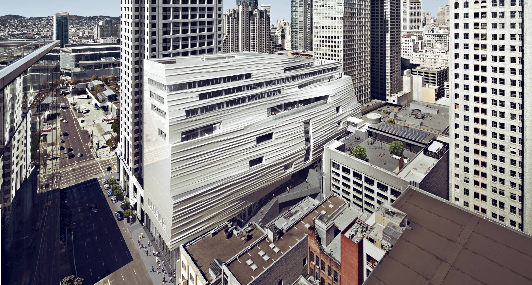 Warm thoughts about architecture in cold weather