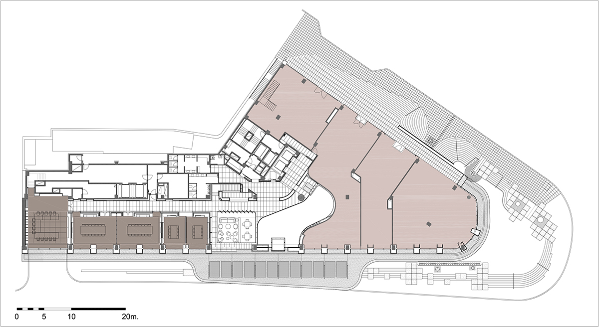 Emre Arolat Architects completes its new project St Regis Istanbul