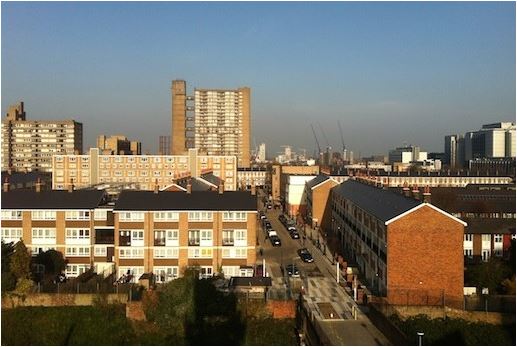 Poplar Summer School