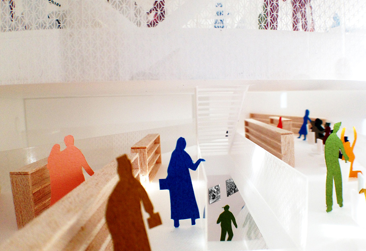 Bee Breeders announces the winners of ’’Casablanca Bombing Rooms’’ competition