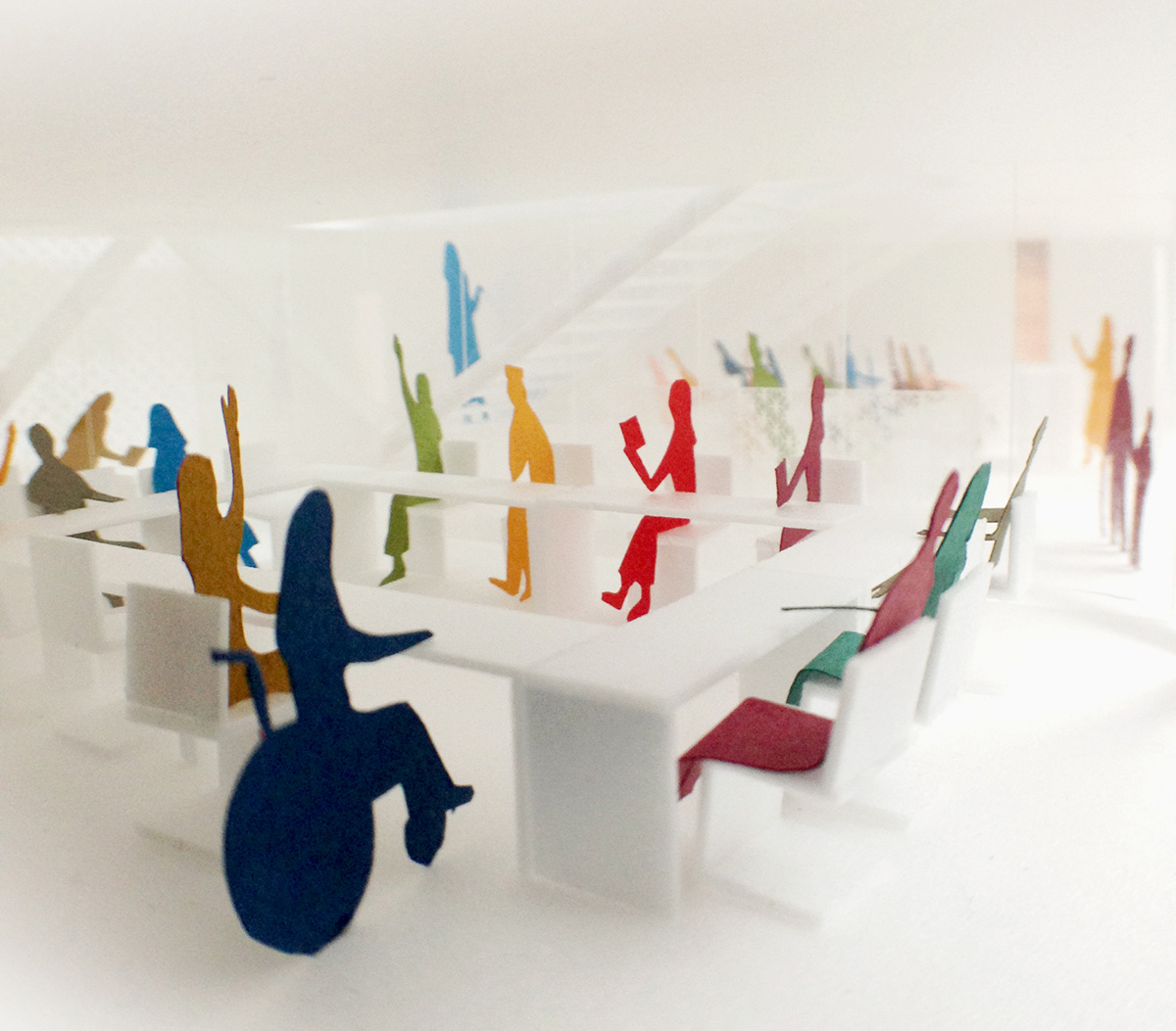 Bee Breeders announces the winners of ’’Casablanca Bombing Rooms’’ competition