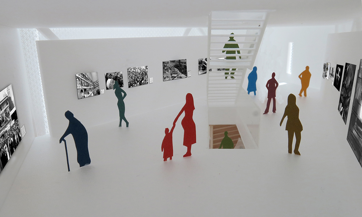 Bee Breeders announces the winners of ’’Casablanca Bombing Rooms’’ competition