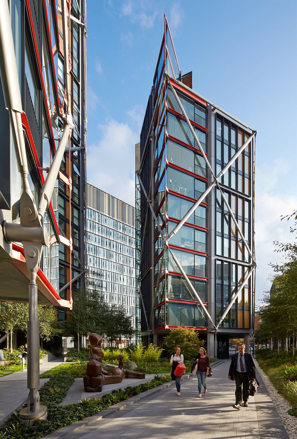 RIBA announces six shortlisted projects for Stirling Prize 2015