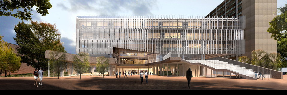 MSD building receives AIANY Honor Award for Architecture