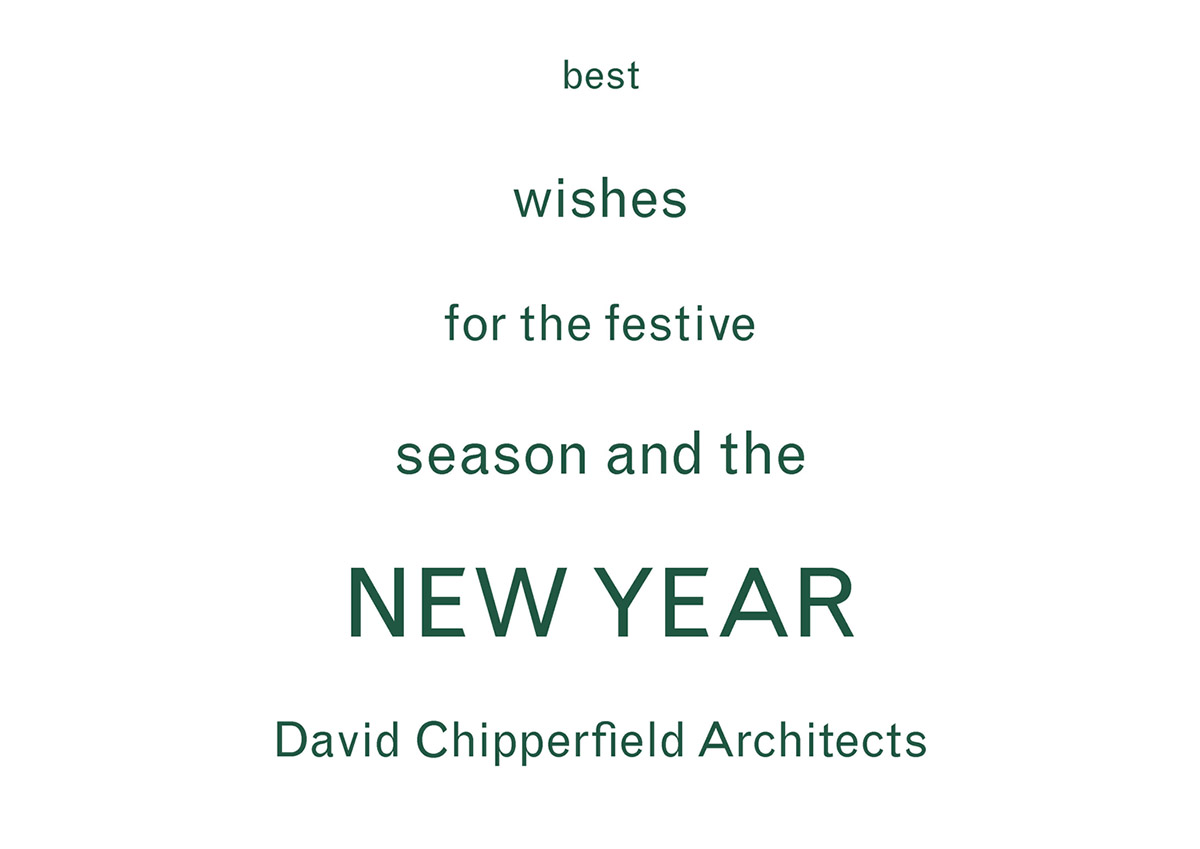 Christmas Cards 2015 from top designers