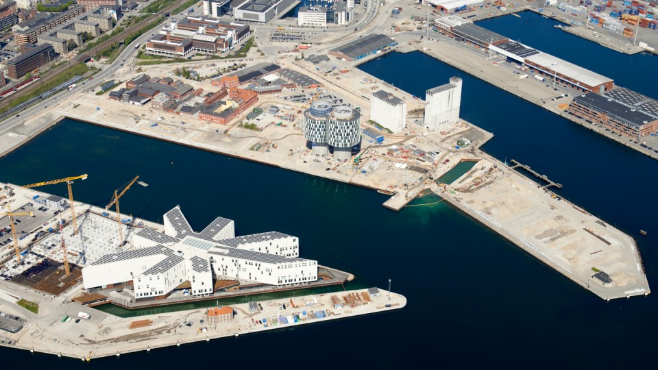 Copenhagen Architecture Festival (CAFx) starting 19 March 2015