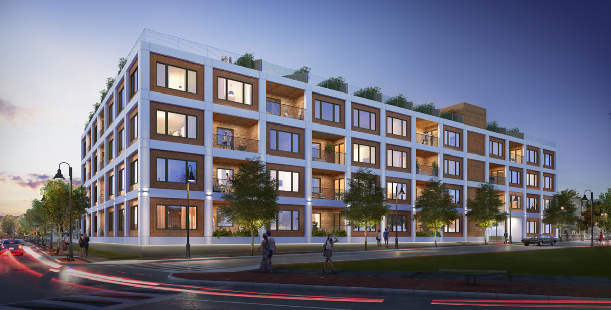 Oppenheim Architecture opens its new expansion with a new office in New York City