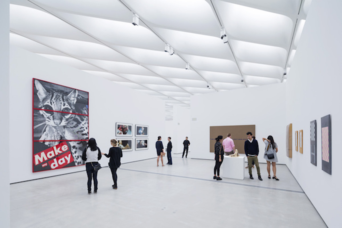 DS+R’s ’’The Broad’’ Museum will be opened to the public on September 20, 2015