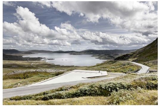 Book:Ken Schluchtmann | Arcitecture and Landscape in Norway