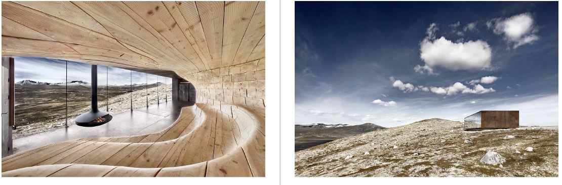 Book:Ken Schluchtmann | Arcitecture and Landscape in Norway