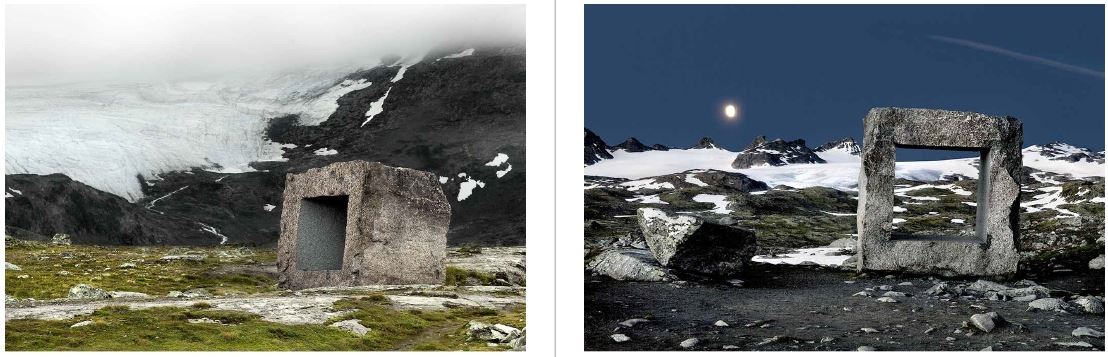 Book:Ken Schluchtmann | Arcitecture and Landscape in Norway