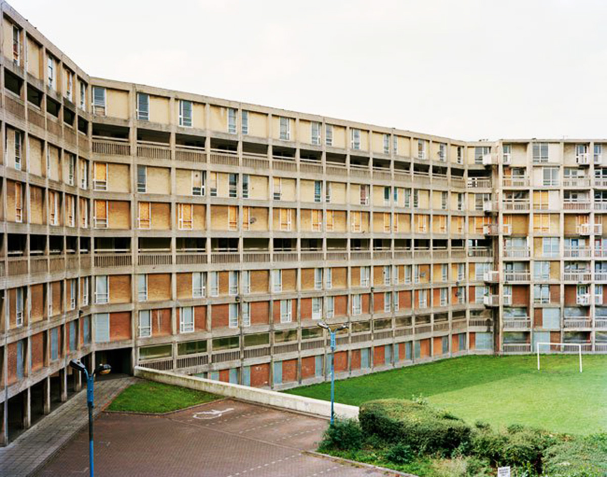 National Trust launch project celebrating Brutalist post-war architecture