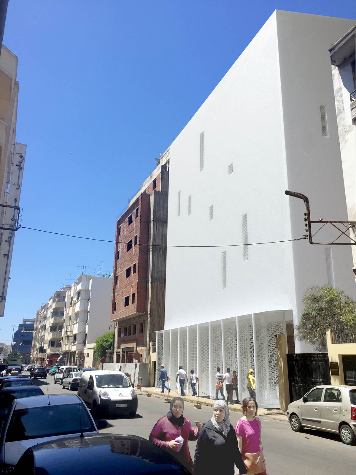 Bee Breeders announces the winners of ’’Casablanca Bombing Rooms’’ competition