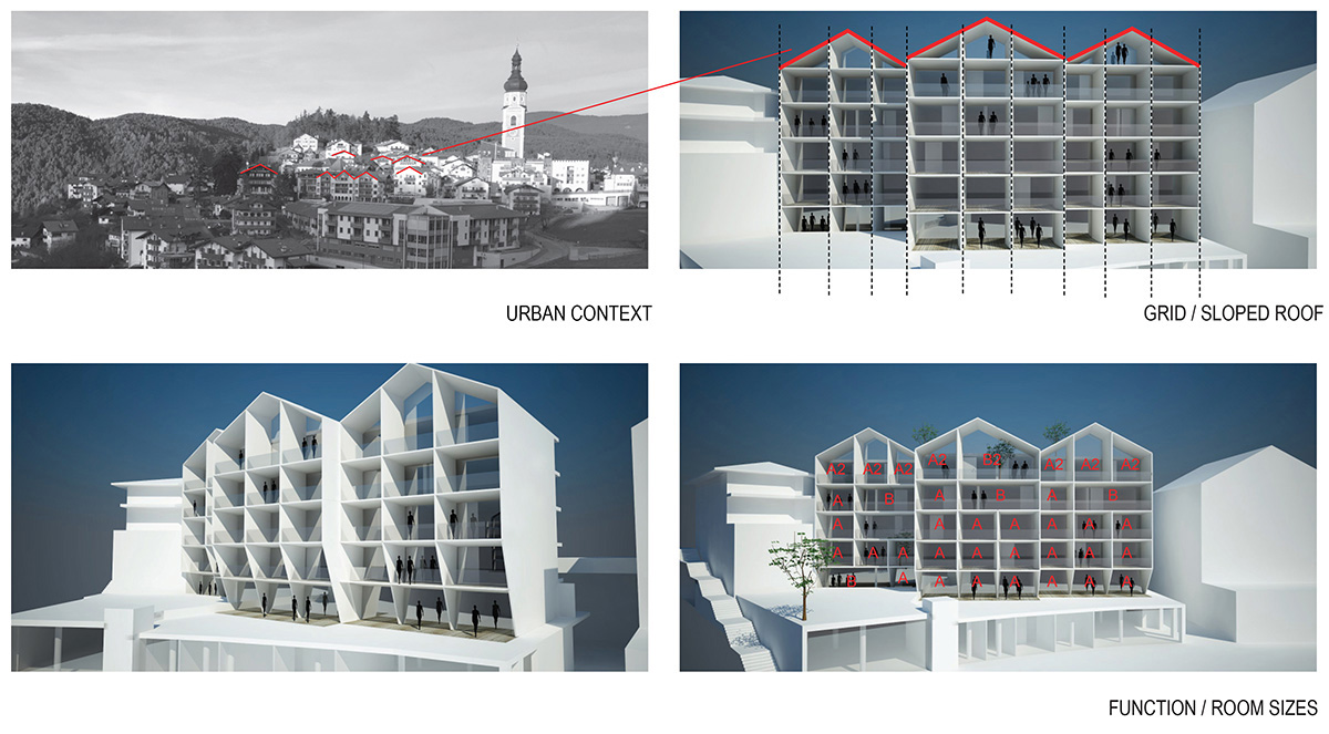 Peter Pichler Architecture’s new 5-Star Hotel in Italy’s Dolomites goes beyond formalism