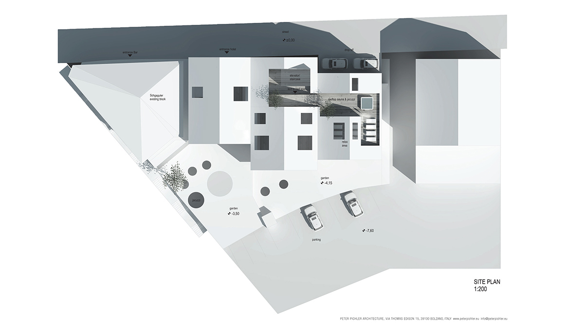 Peter Pichler Architecture’s new 5-Star Hotel in Italy’s Dolomites goes beyond formalism